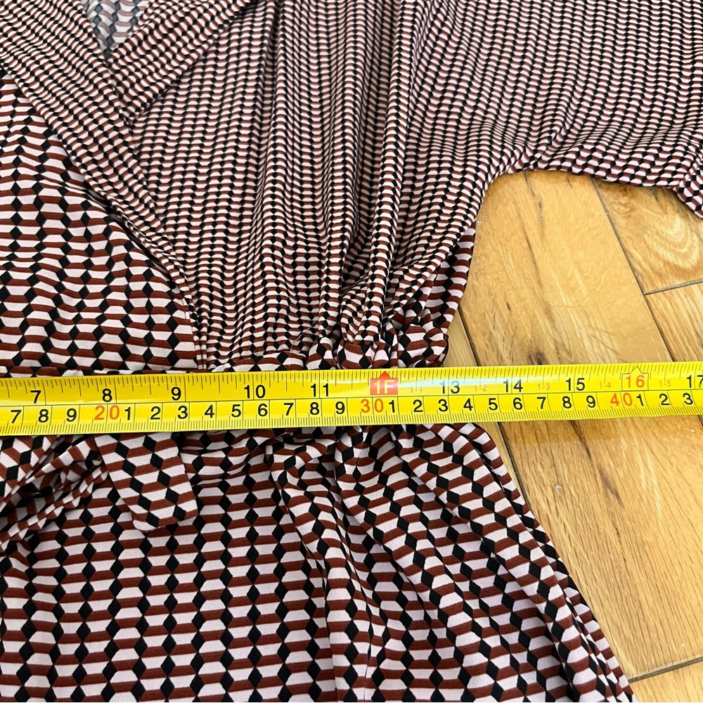 Vero Moda Patterned Dress - Picture 3 of 7